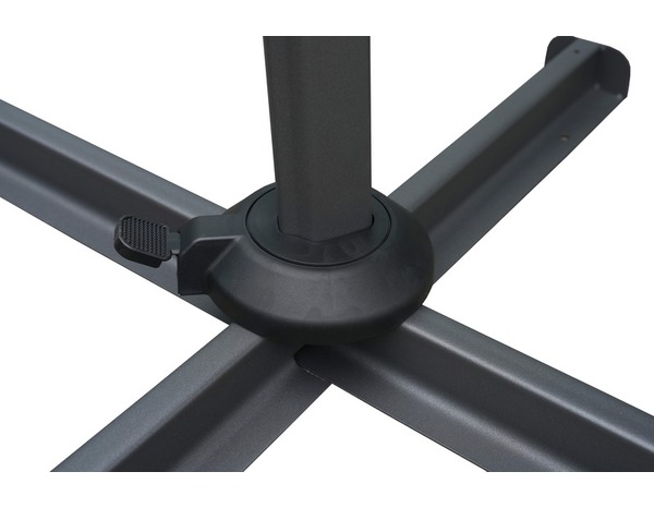 Parasol déporté 4x3 m - Brico Dépôt