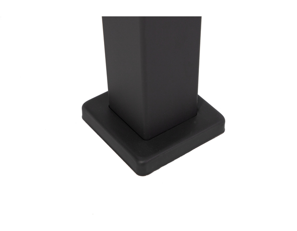 Pergola adossée 4x3 m - Brico Dépôt