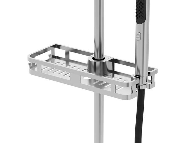 Serviteur pour barre de douche - Cooke and Lewis - Brico Dépôt