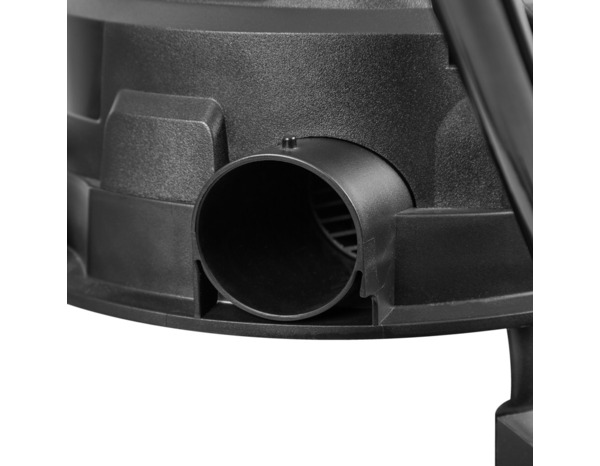 Aspirateur eau et poussière 40L + Accessoires + 5 SACS - 1500W - Titan - Brico Dépôt