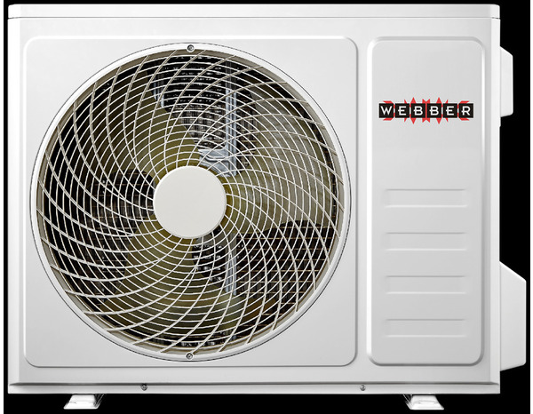 Pompe à chaleur monosplit 2600W + mise en service - Brico Dépôt