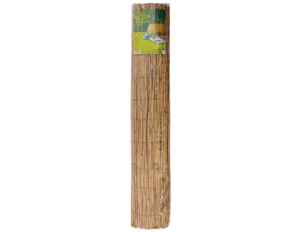 Canisse bambou 1,5 x 5 m - Brico Dépôt