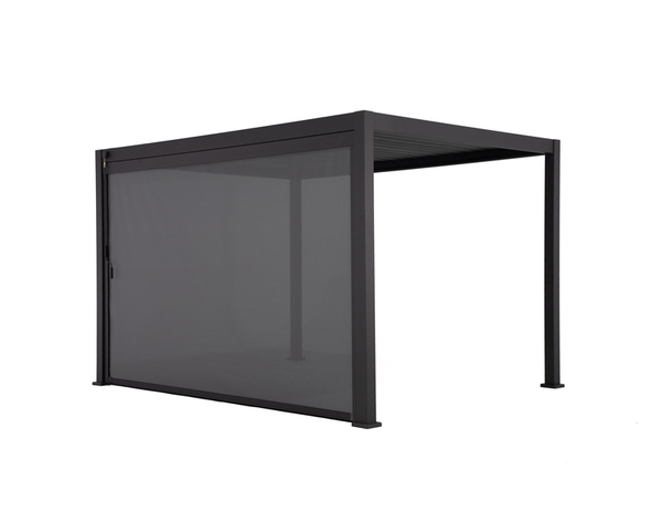 Store déroulant 4m pour pergola - Brico Dépôt