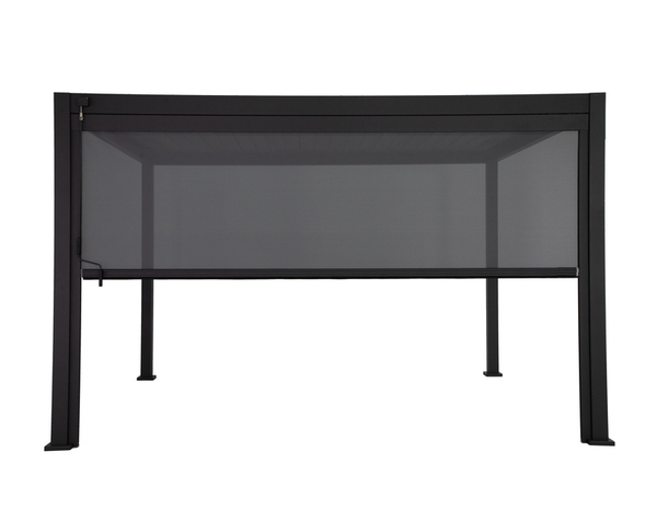 Store déroulant 4m pour pergola - Brico Dépôt