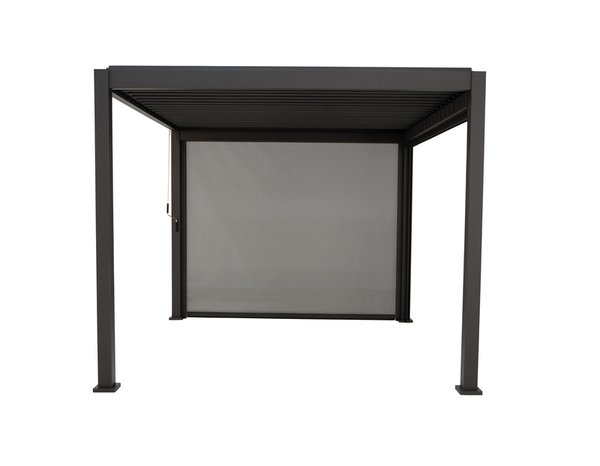 Store déroulant 3m pour pergola - Brico Dépôt