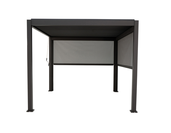 Store déroulant 4m pour pergola - Brico Dépôt