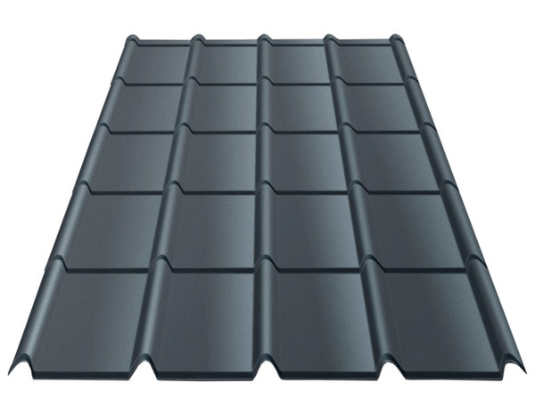 Tuile R Area gris mat - Brico Dépôt