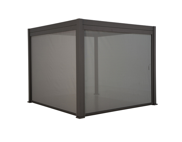 Store déroulant 3m pour pergola - Brico Dépôt