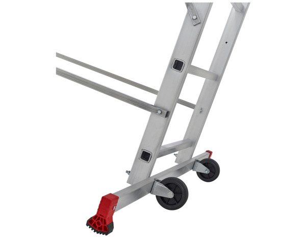 Echafaudage nimbus 250 hauteur de travail 4m49 - Escalux - Brico Dépôt