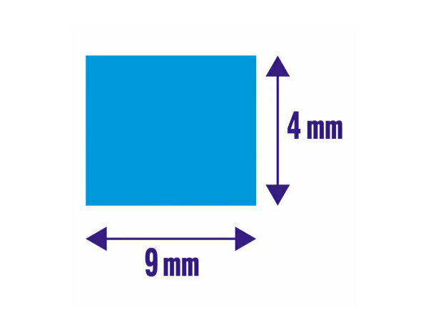 Joint en mousse blanc 10m 9mm 4mm - Brenner - Brico Dépôt