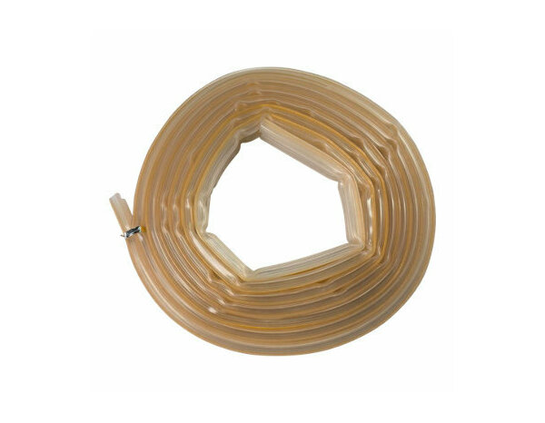 Joint adhesif silicone pour porte et fenêtre transparent 6m - Brenner - Brico Dépôt