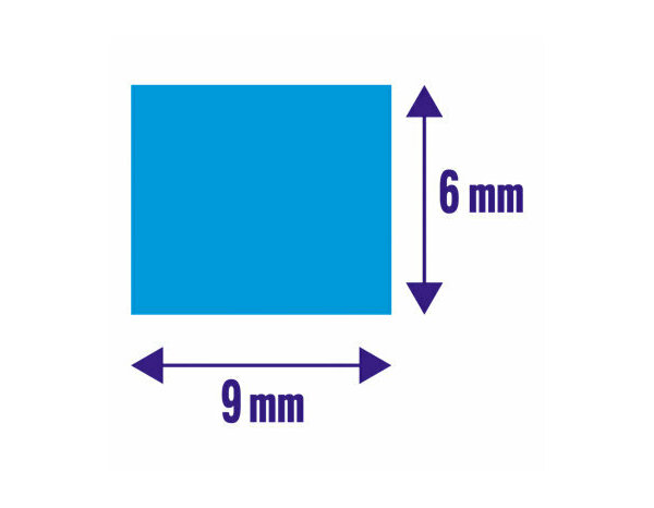 Joint en mousse blanc 10m 19 mm 6mm - Brenner - Brico Dépôt