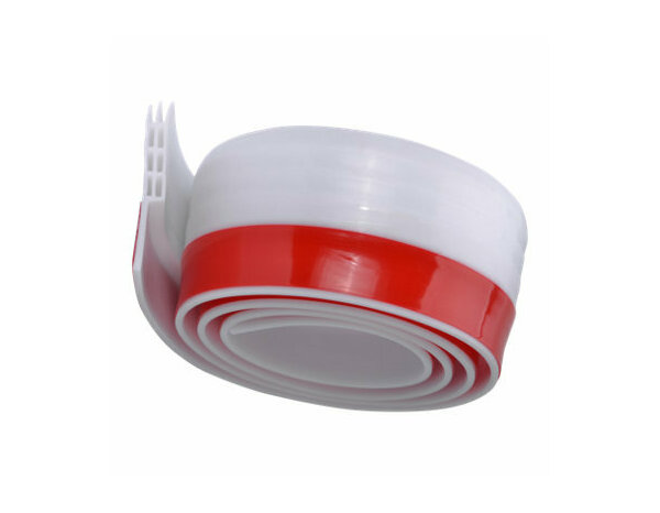 Joints de calfeutrage 1m adhesive blanc - Brenner - Brico Dépôt