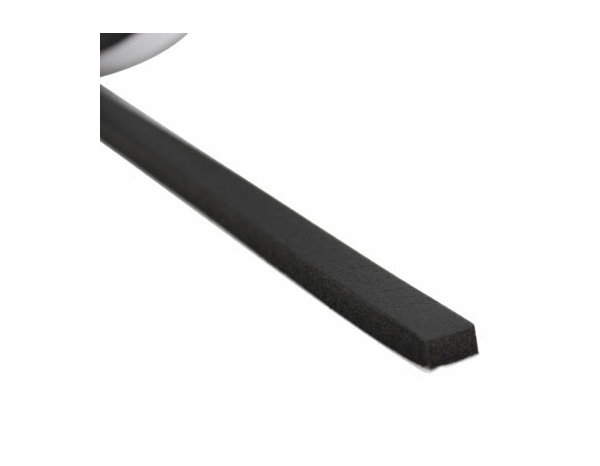 Joint en mousse universel noir 6m - Brenner - Brico Dépôt