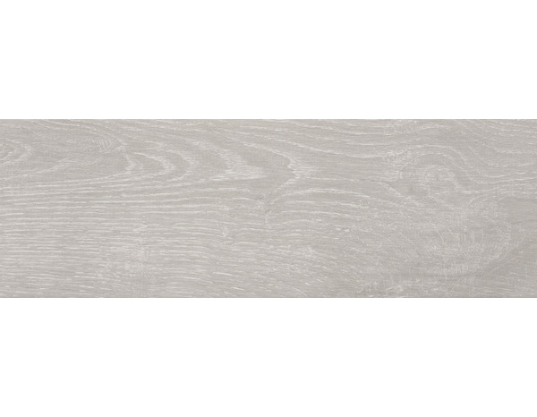 Carrelage de sol intérieur grès cérame émaillé "Barsan Gris" 20,5 x 61,5 cm - Brico Dépôt