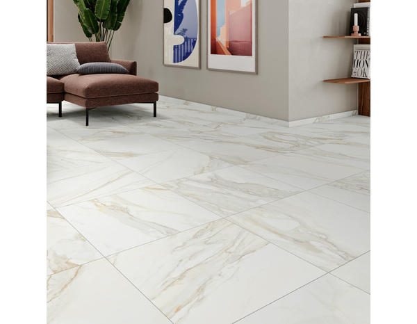 Carrelage de sol intérieur Golden Hill - Brico Dépôt