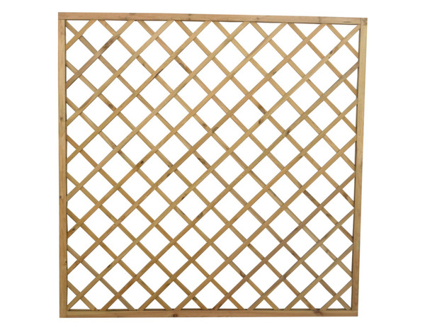 Panneau treilli 180x180 cm - Brico Dépôt