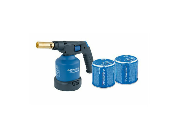 Lampe à souder Soudogaz - Campingaz - Brico Dépôt