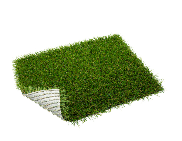 Gazon synthétique 200 monofilament Grass/Olive - Brico Dépôt