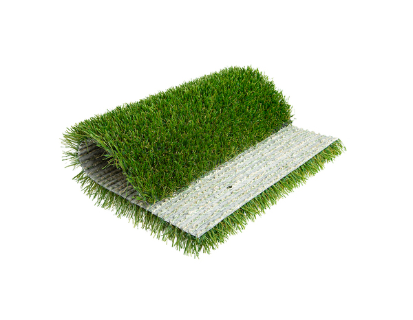 Gazon synthétique 200 monofilament Grass/Olive - Brico Dépôt