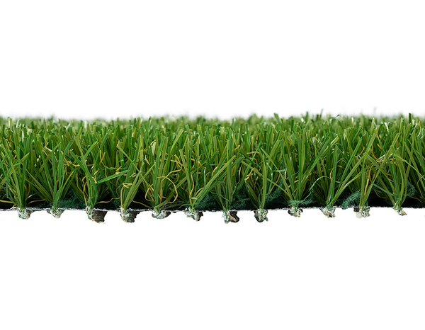 Gazon synthétique 200 monofilament Grass/Olive - Brico Dépôt