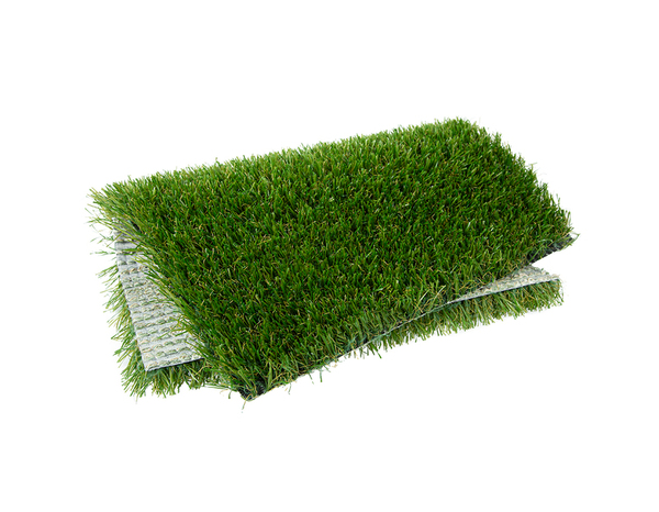 Gazon synthétique 200 monofilament Grass/Olive - Brico Dépôt