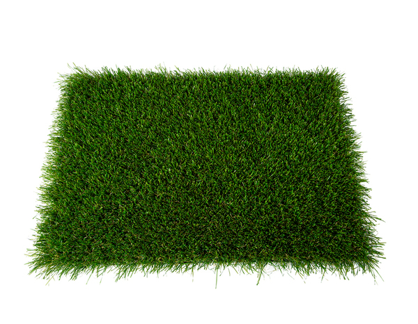 Gazon synthétique 400 monofilament Grasse/Olive - Brico Dépôt