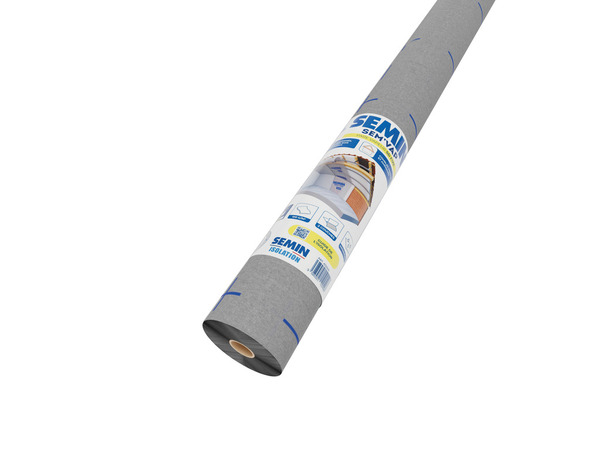 Le pare-vapeur 30m² 20x1,5 m - Semin - Brico Dépôt