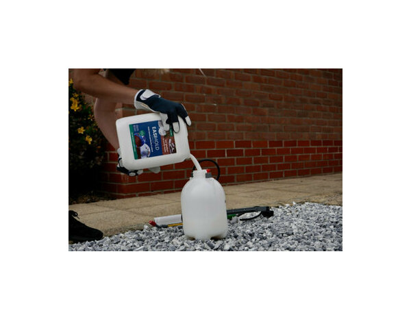 Liant pour fixation de pierres "EASIHOLD" - bidon 5L - Brico Dépôt