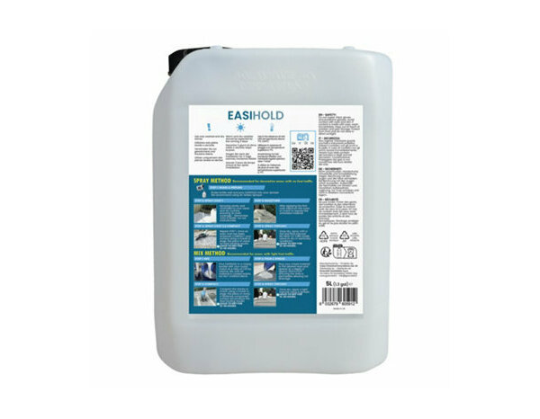 Liant pour fixation de pierres "EASIHOLD" - bidon 5L - Brico Dépôt