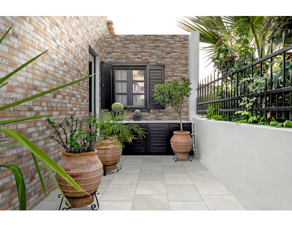 Plaquette de parement "Original Red" - Brico Dépôt