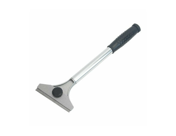 Grattoir long metal 100mm - Forge steel - Brico Dépôt