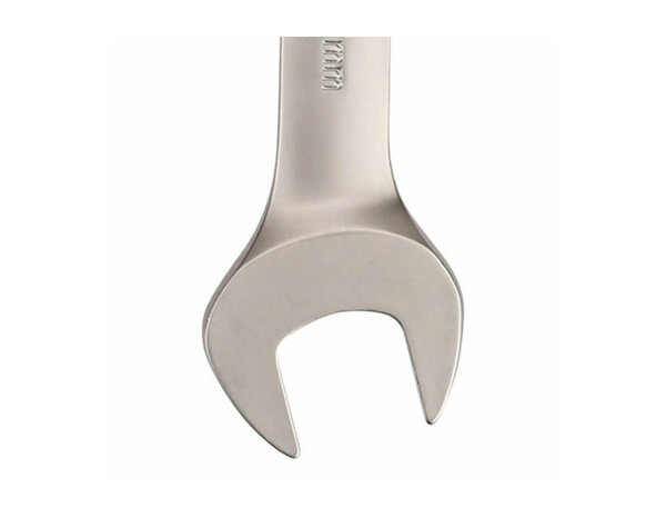 Lot de 5 cles cliquet articule - Forge steel - Brico Dépôt