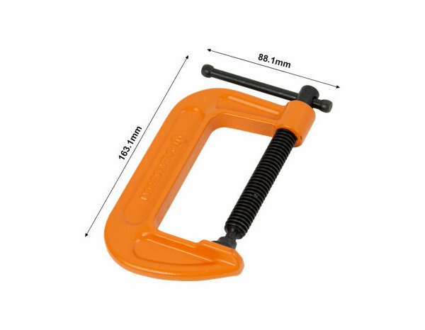 Presse avec cadre en fonte 150x75mm - MAGNUSSON - Brico Dépôt