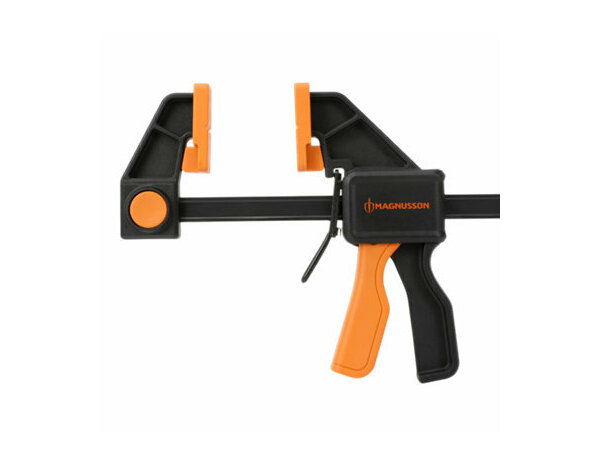 Serre joint 1 main 450mm 136 kg - MAGNUSSON - Brico Dépôt