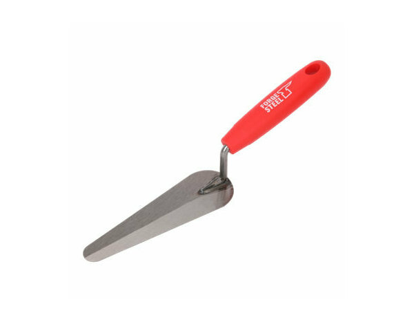 Truelle langue de chat 160mm - Forge steel - Brico Dépôt