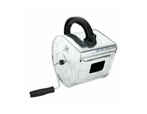 Machine a crepir 2,5l - Forge steel - Brico Dépôt