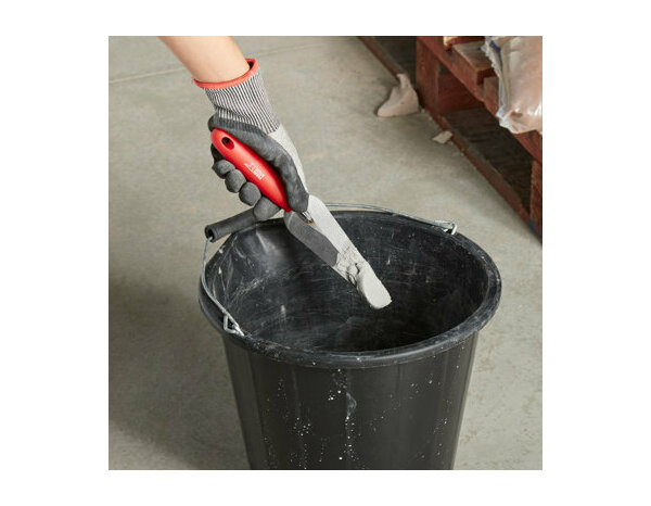 Truelle langue de chat 160mm - Forge steel - Brico Dépôt