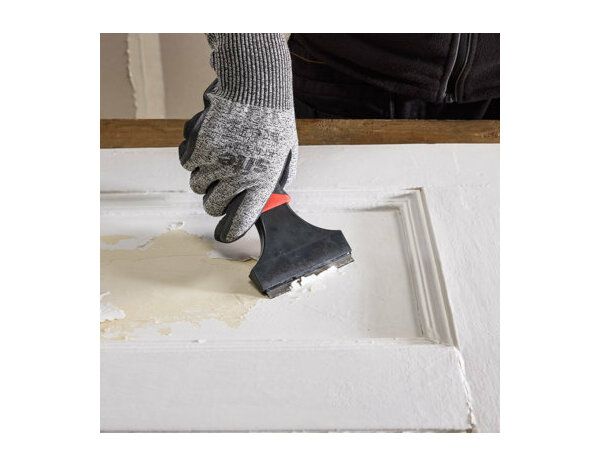 Grattoir 3 position 90mm - Forge steel - Brico Dépôt