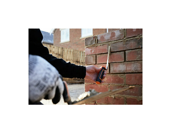 Truelle fer joint 10mm - MAGNUSSON - Brico Dépôt