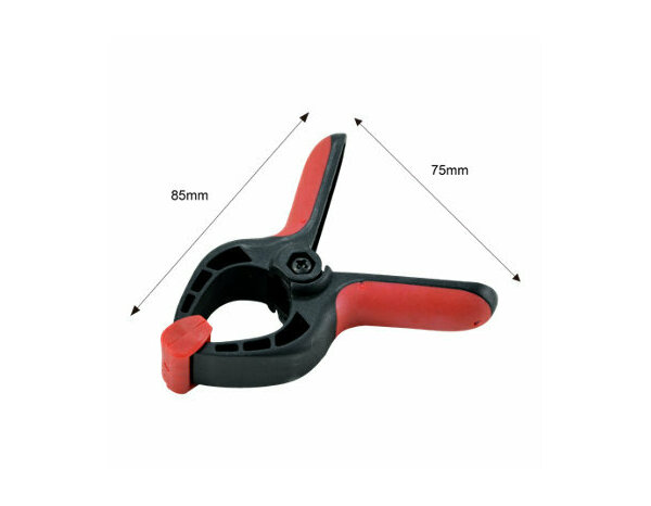 Pince de serrage - Forge steel - Brico Dépôt