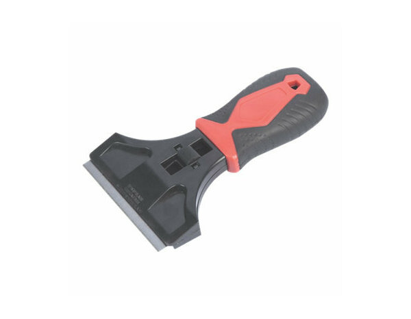 Grattoir 3 position 90mm - Forge steel - Brico Dépôt