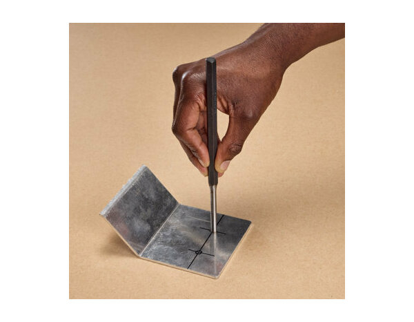 Lot de 8 chasses goupilles - Forge steel - Brico Dépôt