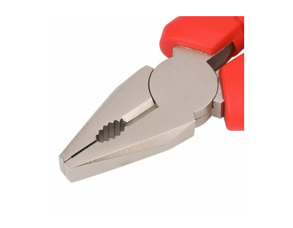 Lot de 3 pinces - Forge steel - Brico Dépôt