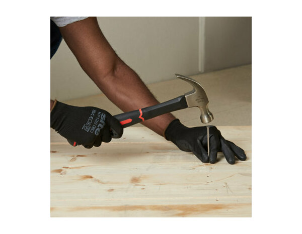 Marteau arrache clous 450g - Forge steel - Brico Dépôt