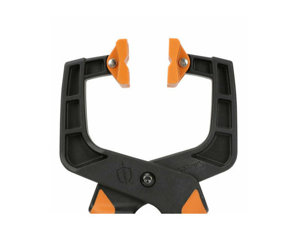 Lot 2 pinces etau a cliquet - MAGNUSSON - Brico Dépôt