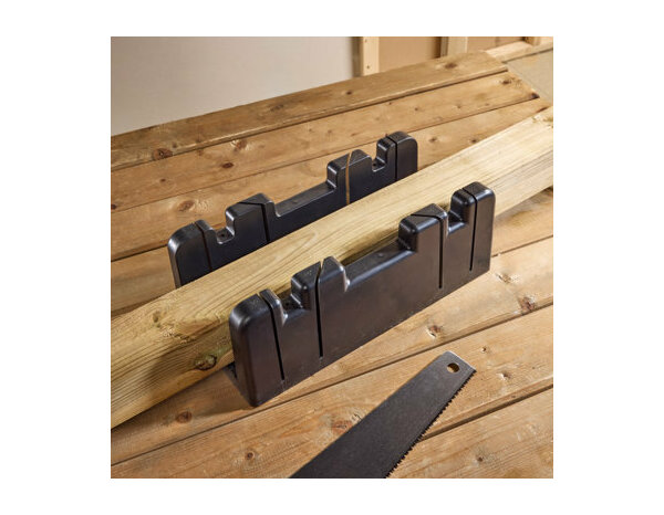 Boite a onglet plastic - Forge steel - Brico Dépôt