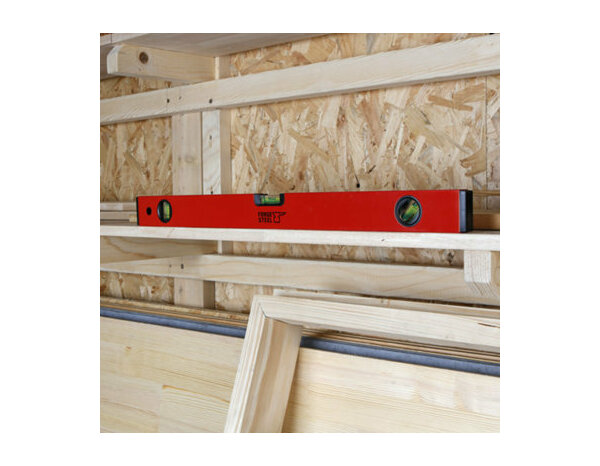 Niveau bulle magnetique 600mm - Forge steel - Brico Dépôt