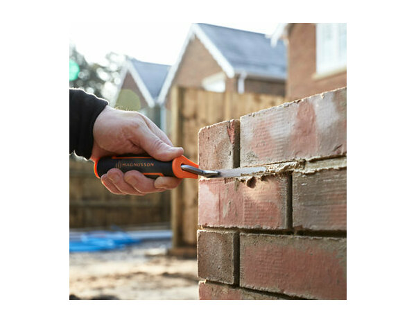 Truelle fer joint 10mm - MAGNUSSON - Brico Dépôt