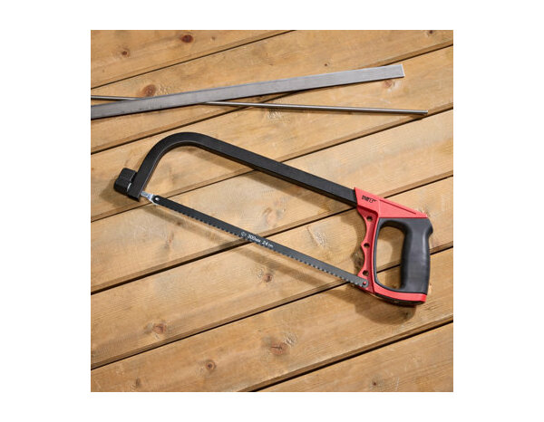 Scie a metaux - Forge steel - Brico Dépôt